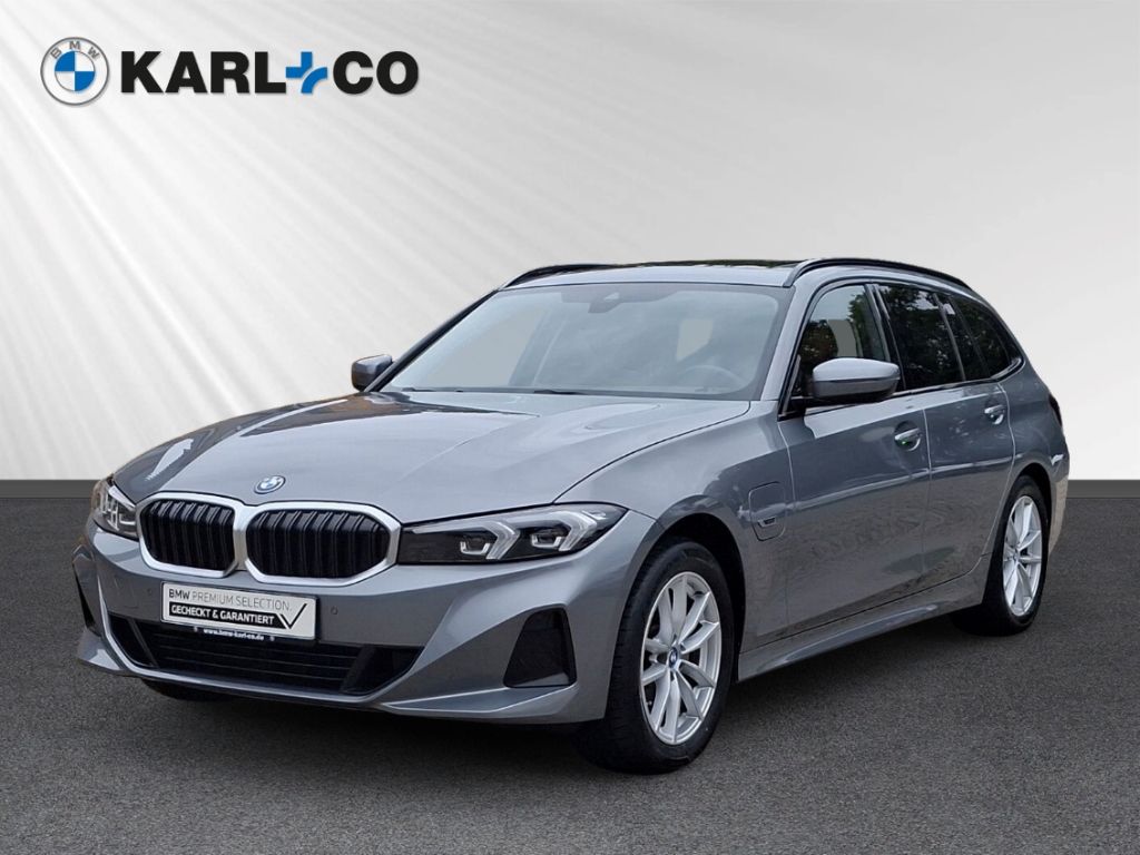 BMW 320 2022
