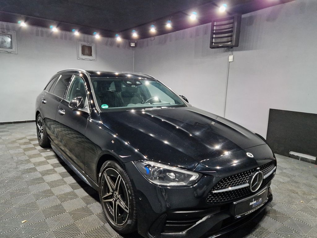 Mercedes-Benz C 220 2021