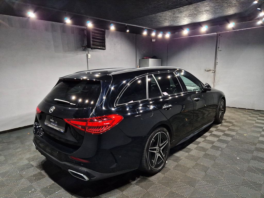 Mercedes-Benz C 220 2021