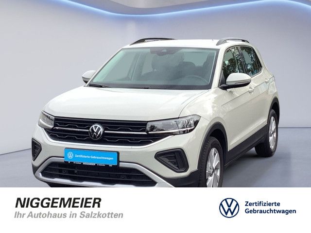 Volkswagen T-Cross 2025