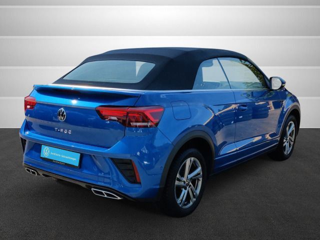 Volkswagen T-Roc 2024