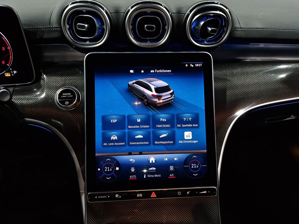 Mercedes-Benz C 220 2021