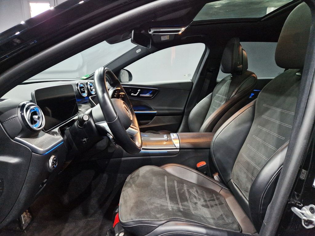 Mercedes-Benz C 220 2021