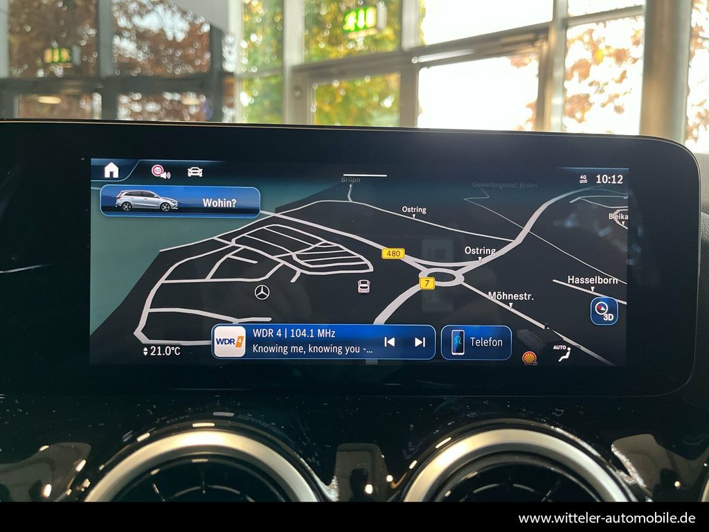 Mercedes-Benz B 180 2024