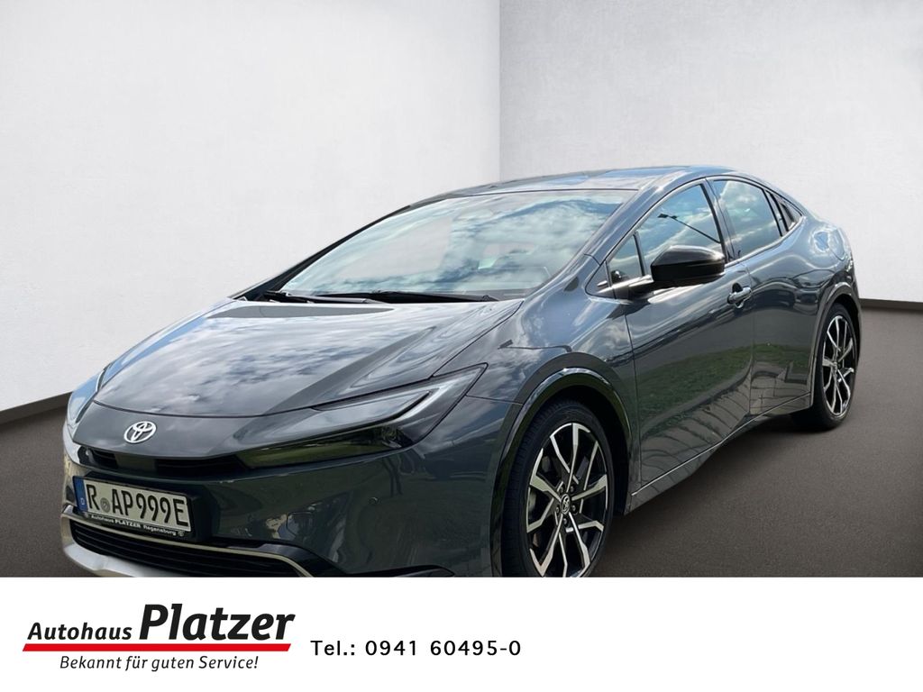 Toyota Prius 2023