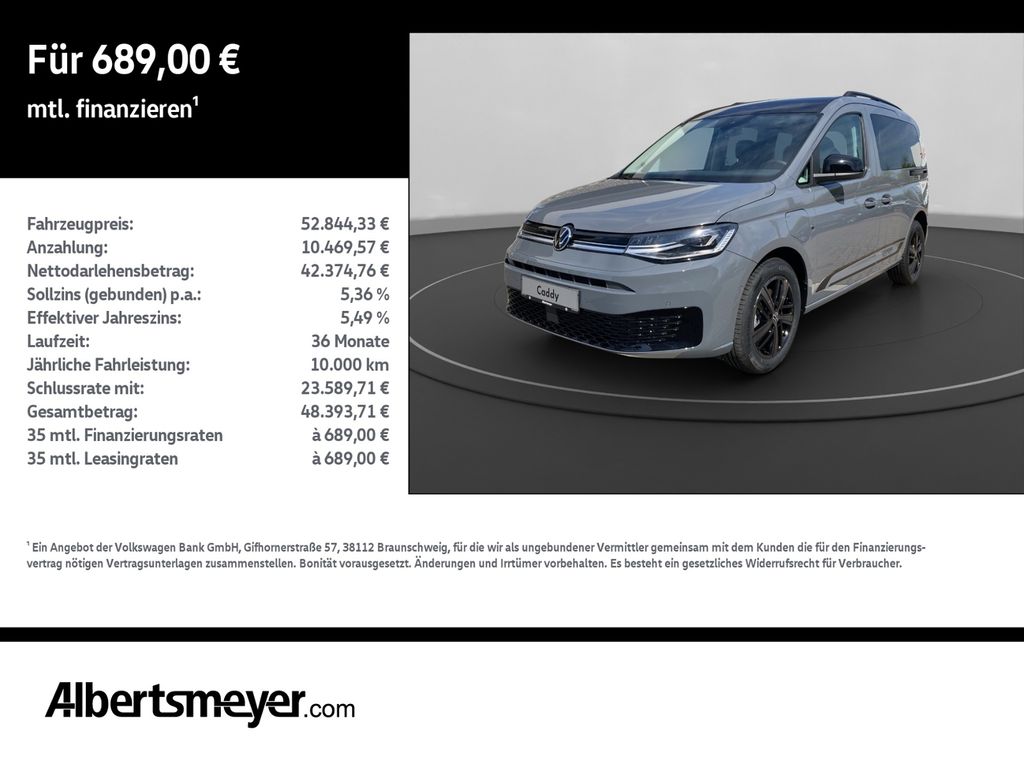 Volkswagen Caddy