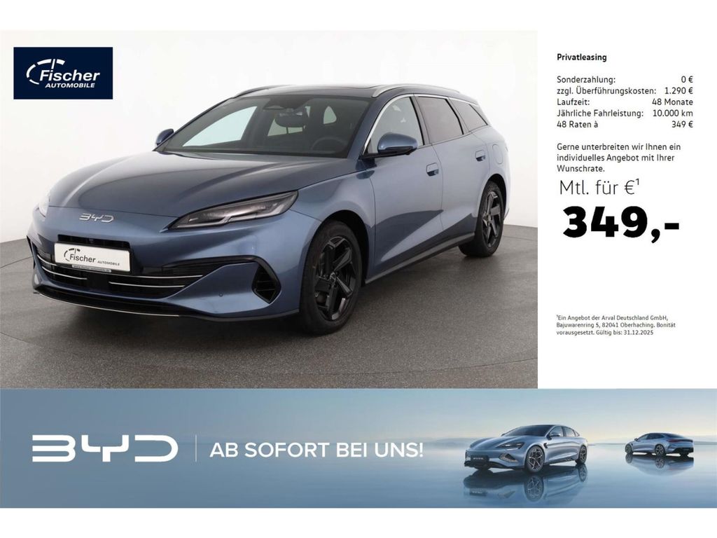 BYD SEAL 2025