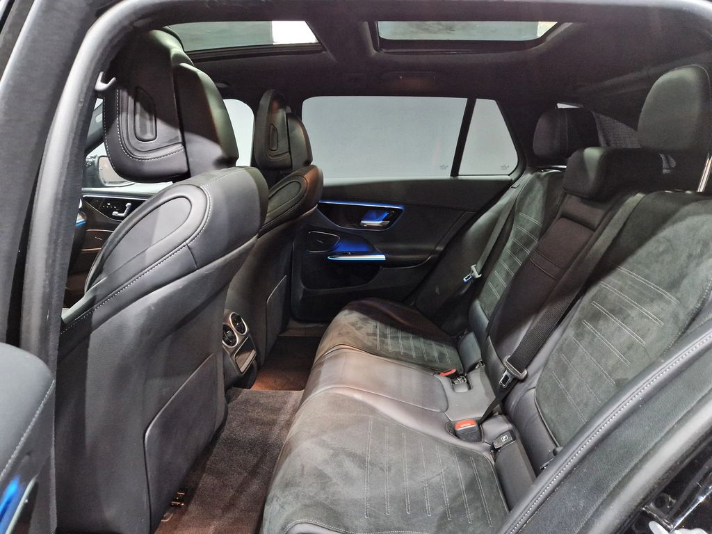 Mercedes-Benz C 220 2021