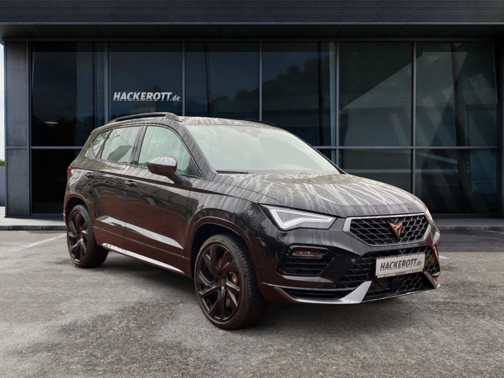 Cupra Ateca