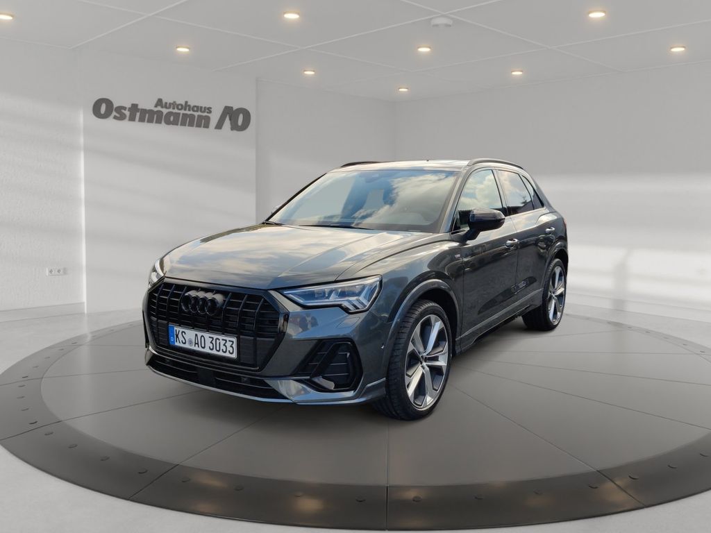 Audi Q3 2025