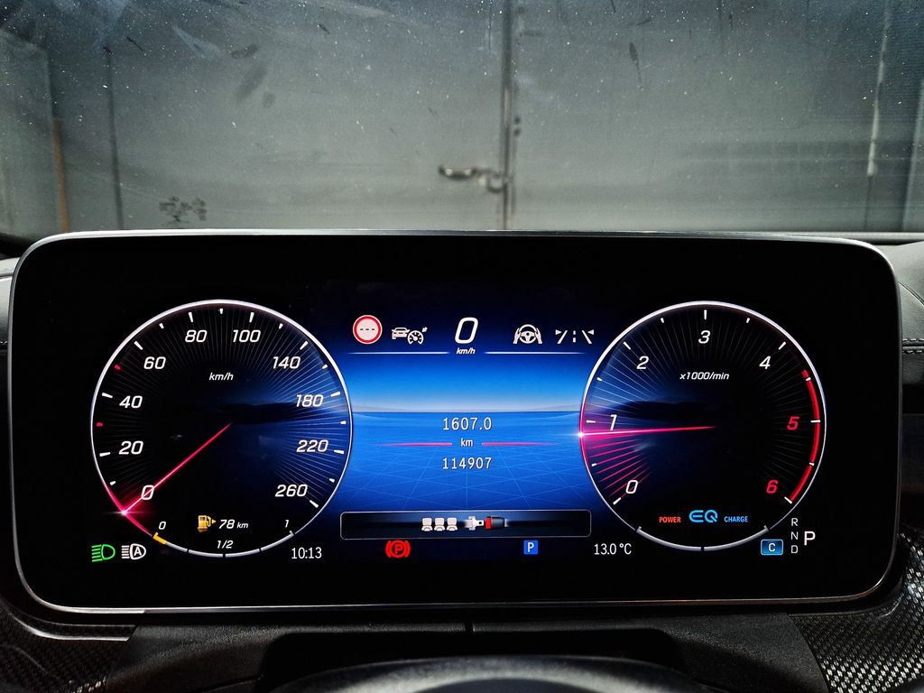 Mercedes-Benz C 220 2021