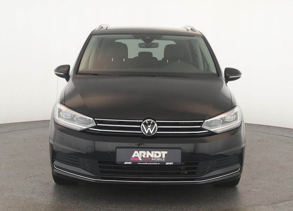 Volkswagen Touran 2025