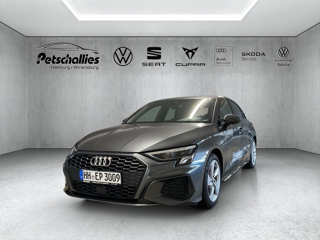 Audi A3 2024