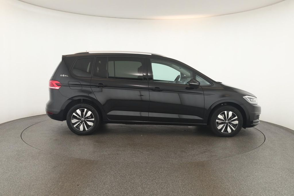 Volkswagen Touran 2025