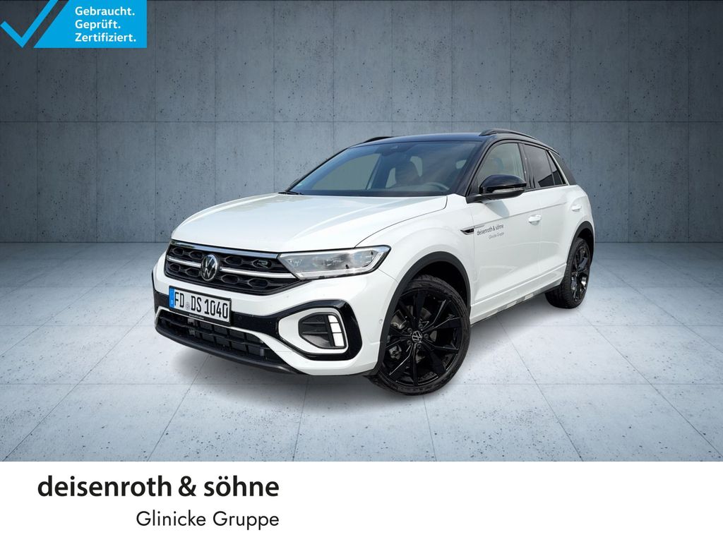 Volkswagen T-Roc 2025