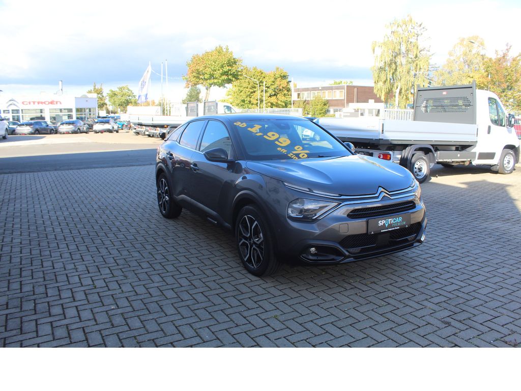 Citroën ë-C4 2023