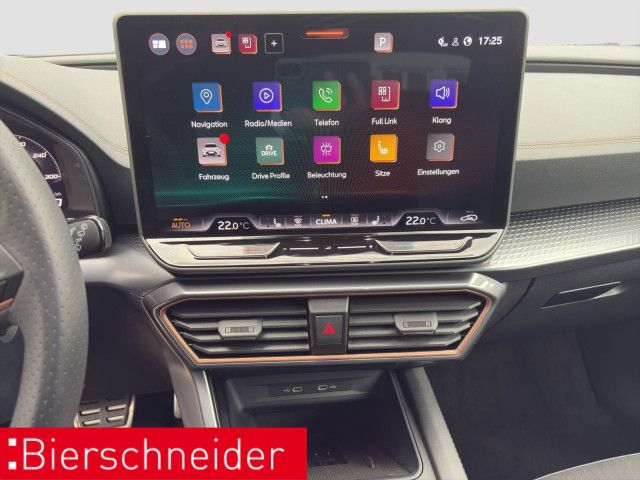 Cupra Formentor 2025