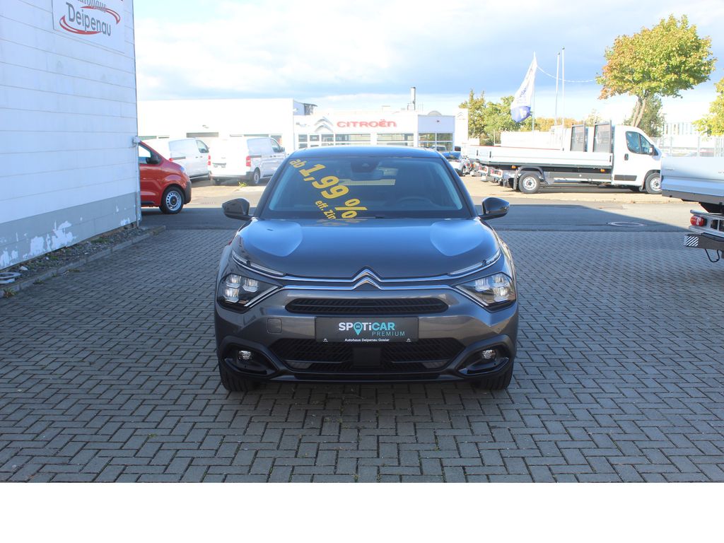 Citroën ë-C4 2023