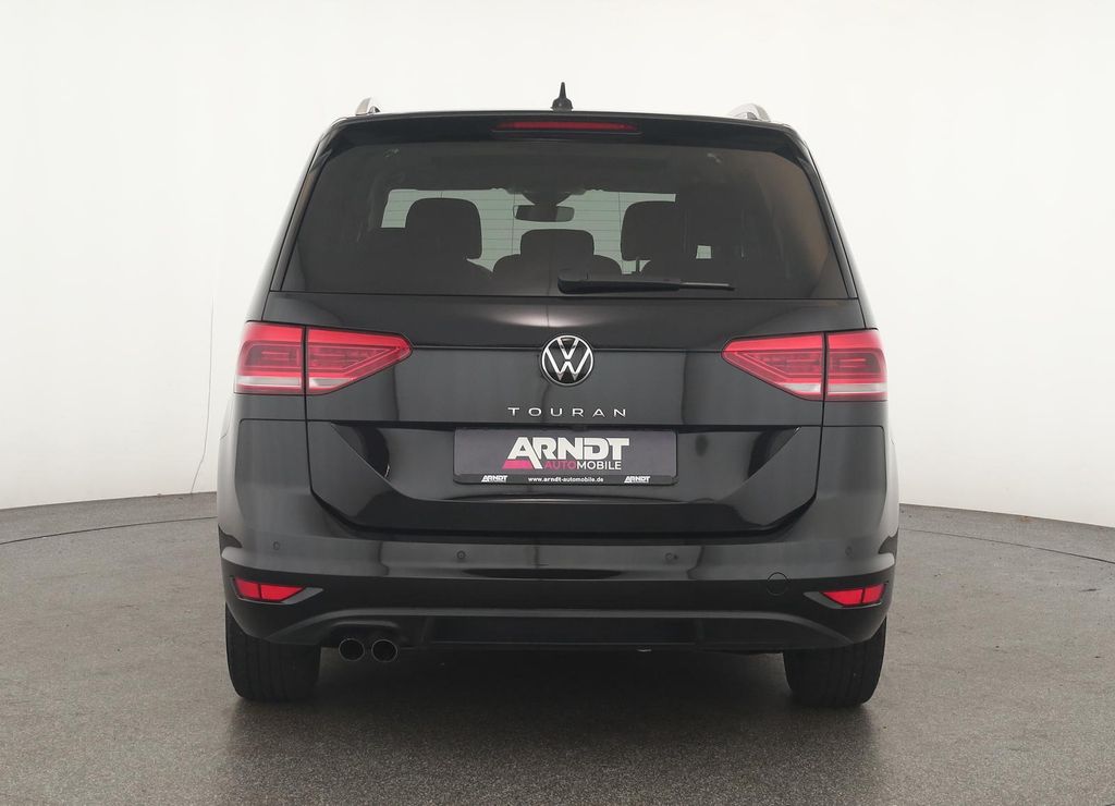 Volkswagen Touran 2025