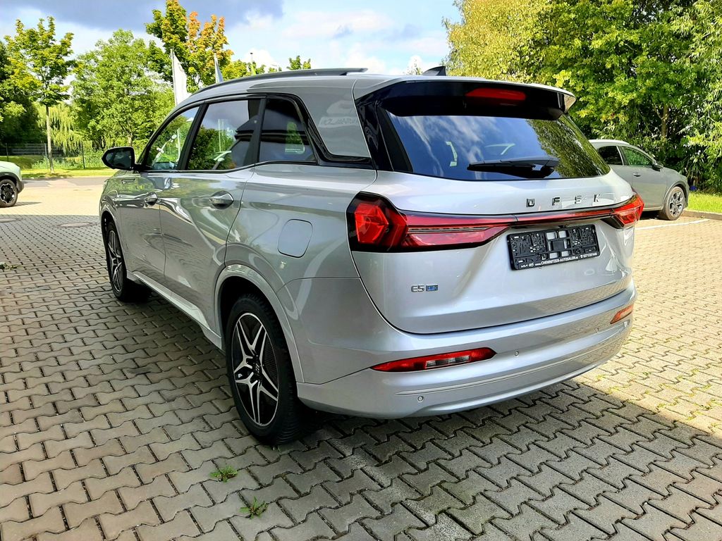 DFSK Fengon E5