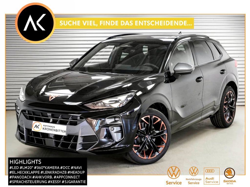 Cupra Terramar 2025
