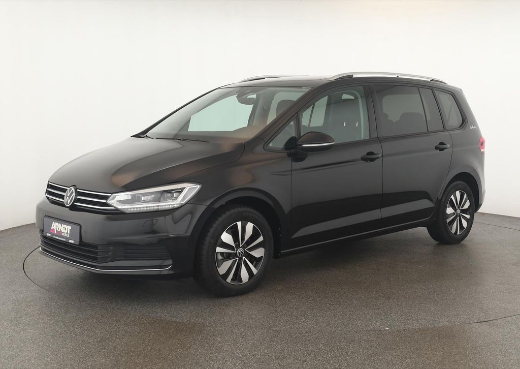 Volkswagen Touran 2025