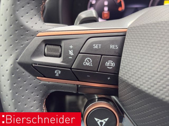 Cupra Formentor 2025