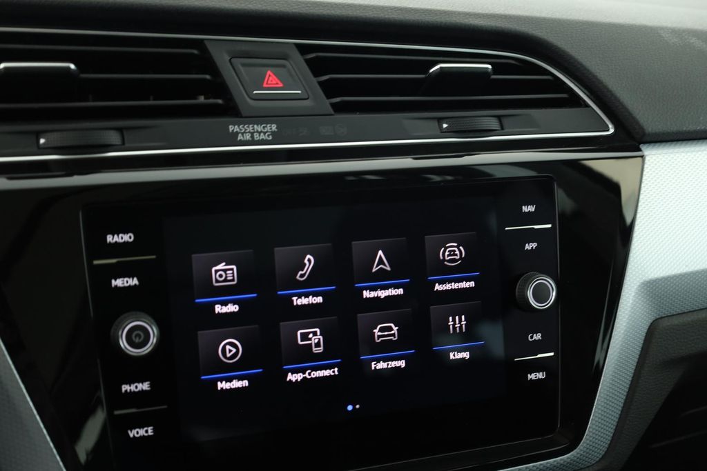 Volkswagen Touran 2025