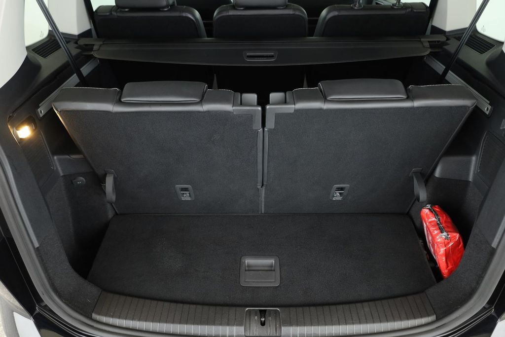 Volkswagen Touran 2025