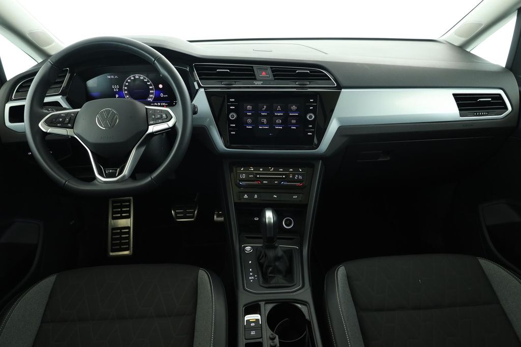 Volkswagen Touran 2025