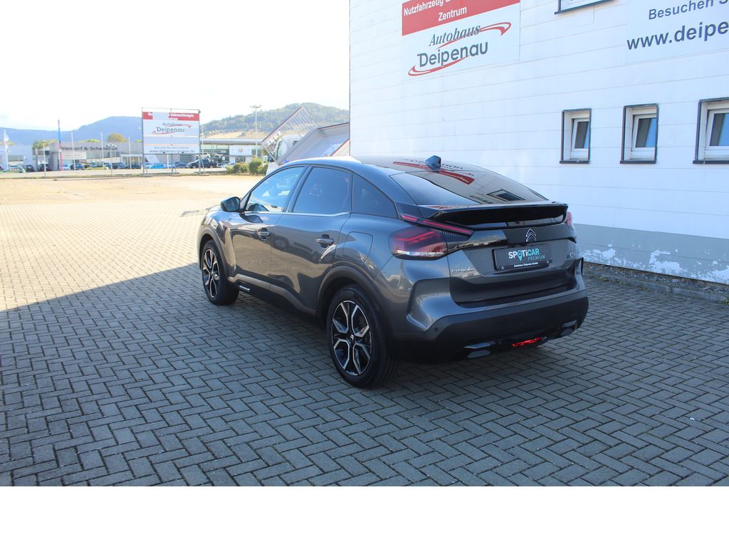 Citroën ë-C4 2023