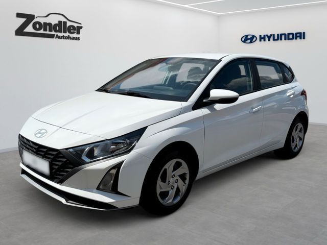 Hyundai i20 2025