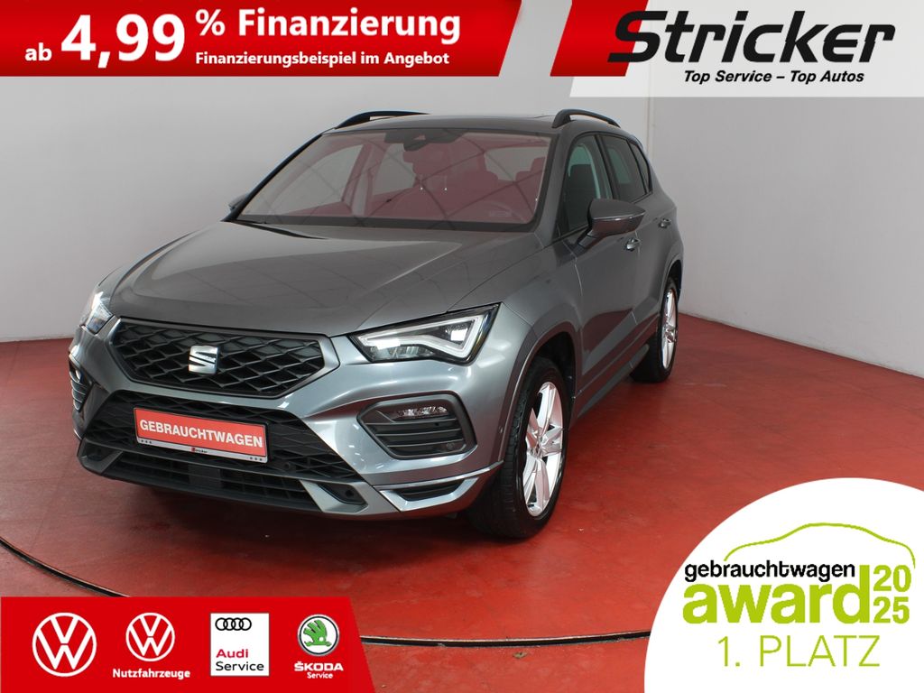 Seat Ateca 2022