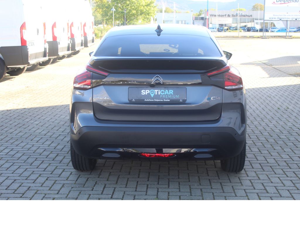 Citroën ë-C4 2023