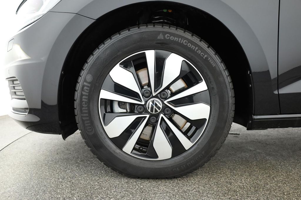 Volkswagen Touran 2025