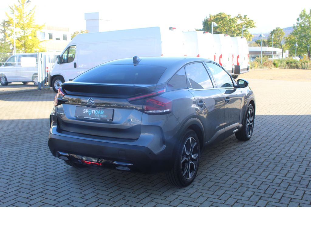 Citroën ë-C4 2023