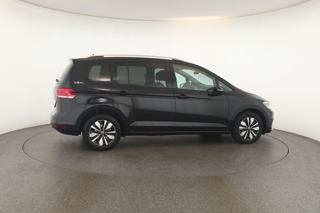 Volkswagen Touran 2025