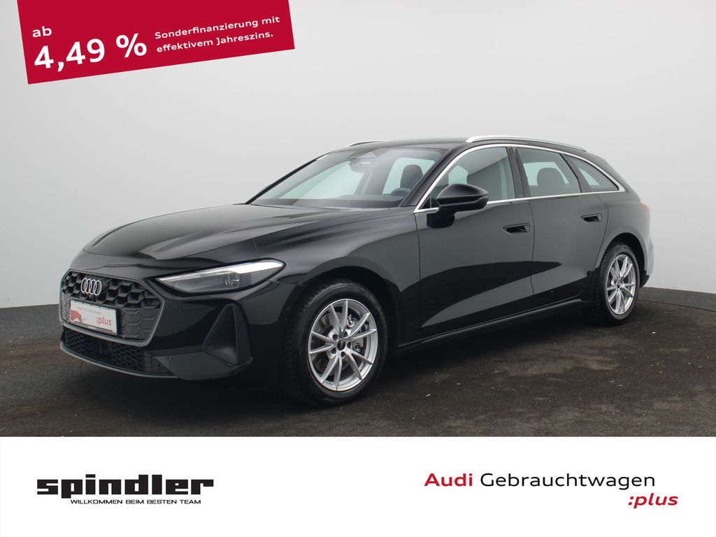 Audi A5 2025