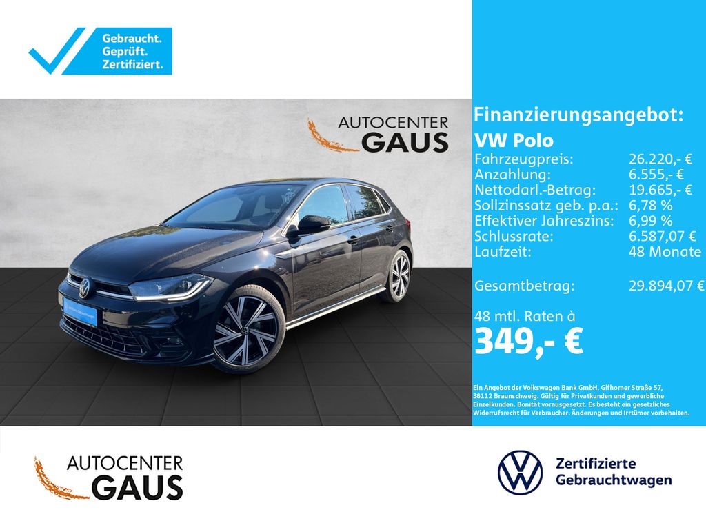 Volkswagen Polo 2023