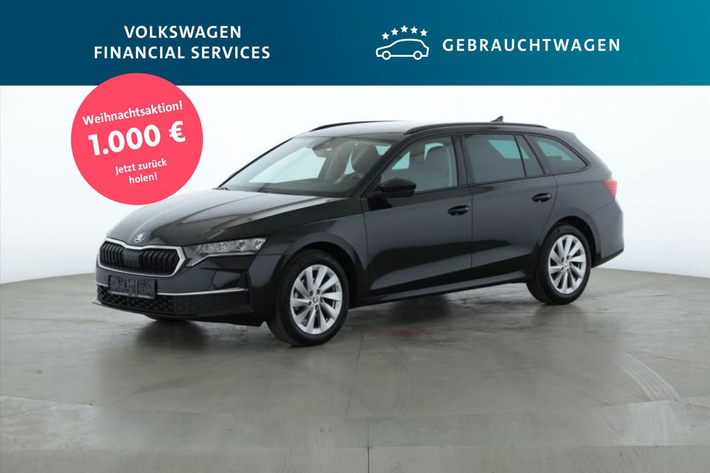 Skoda Octavia 2024