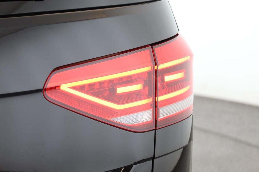 Volkswagen Touran 2025