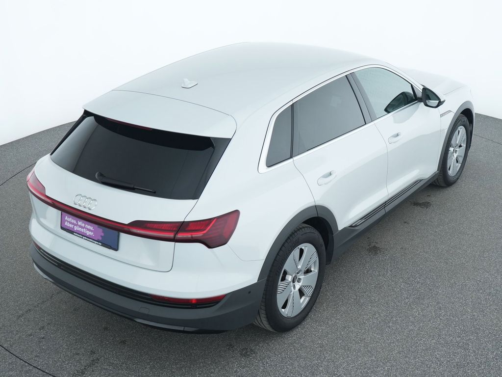 Audi e-tron 2022