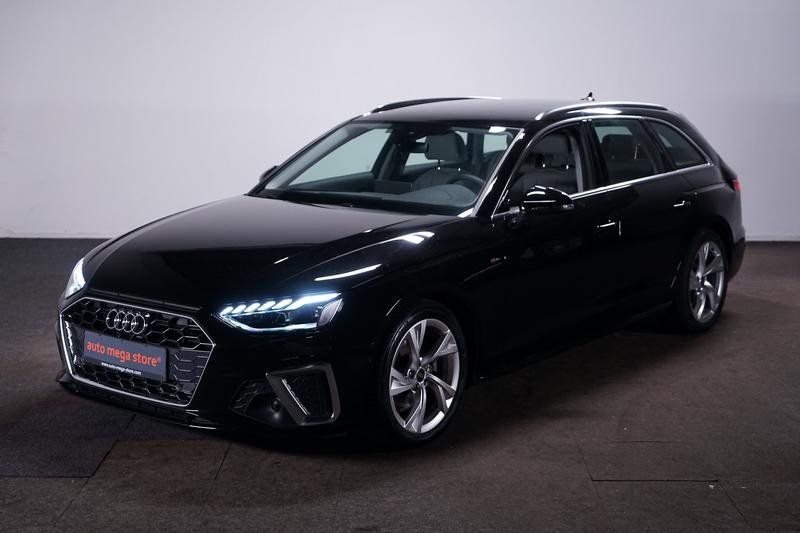 Audi A4 2025