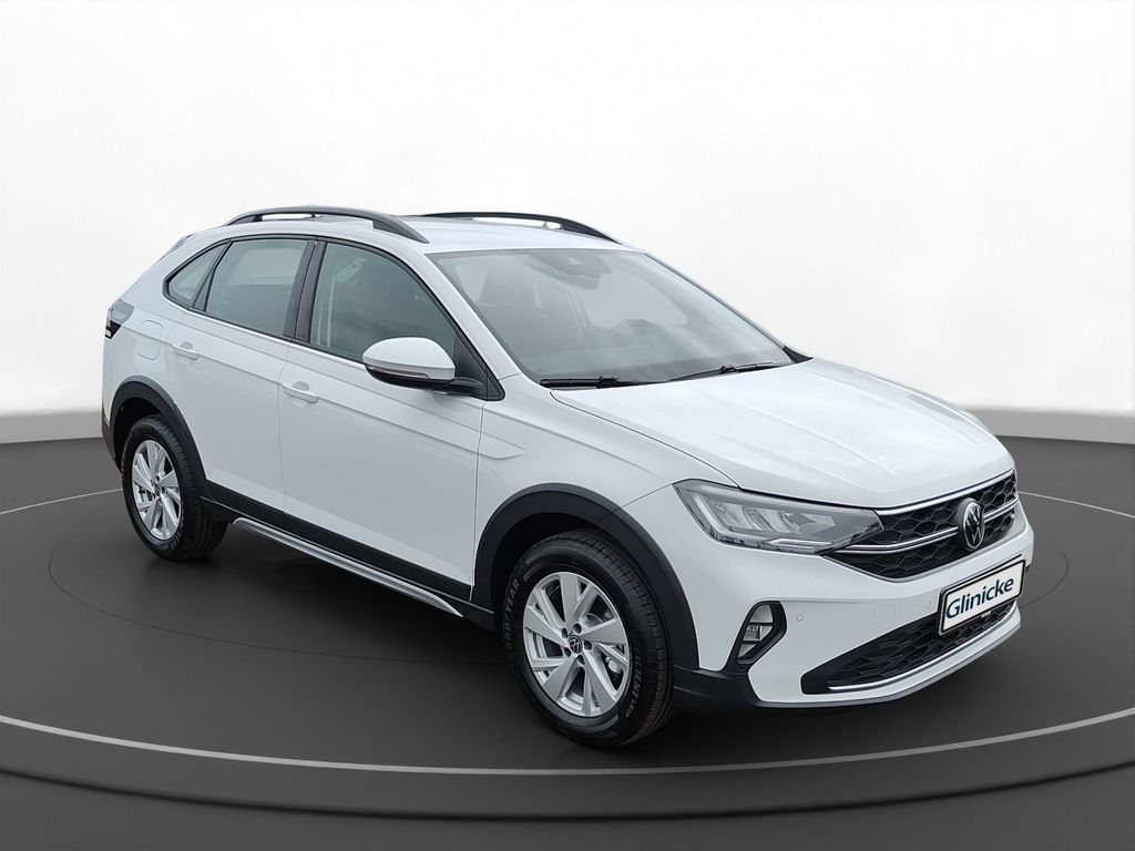 Volkswagen Taigo 2025