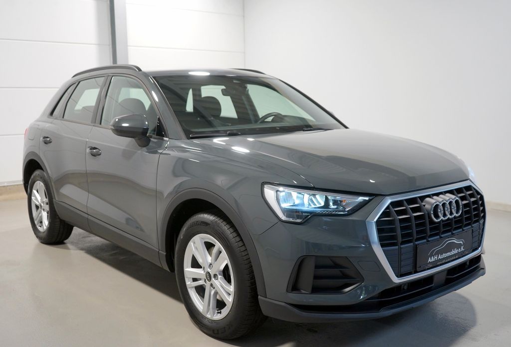 Audi Q3 2024