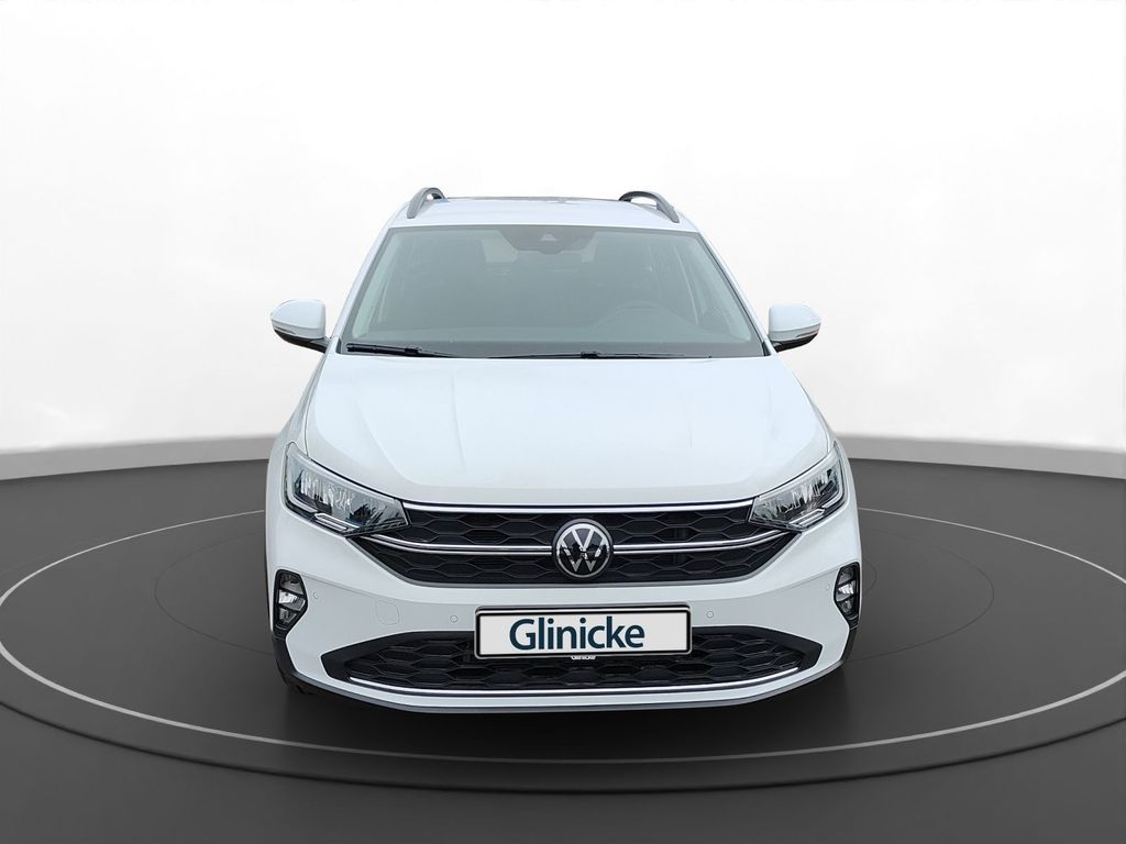 Volkswagen Taigo 2025