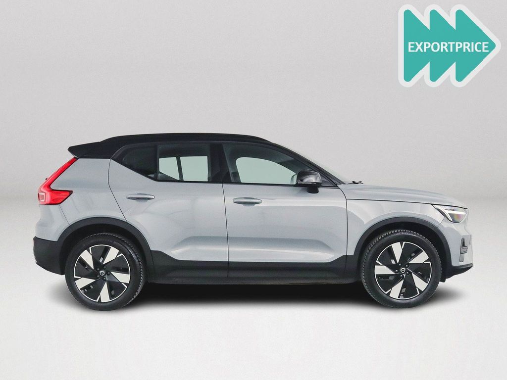 Volvo XC40 2023