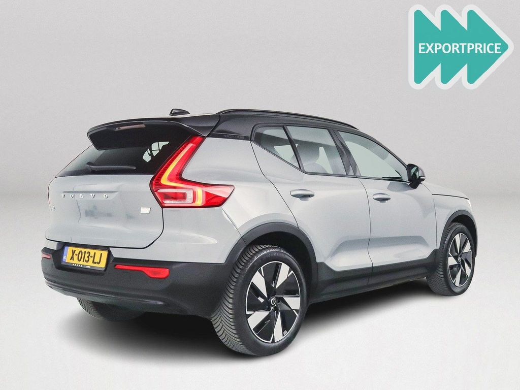Volvo XC40 2023