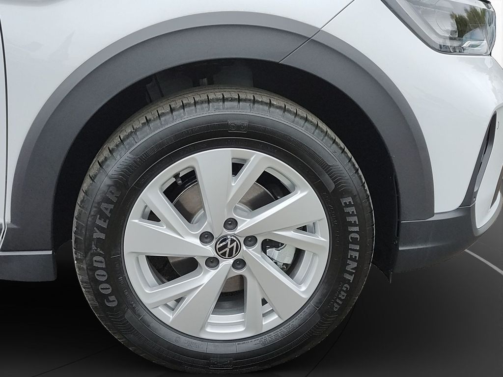 Volkswagen Taigo 2025