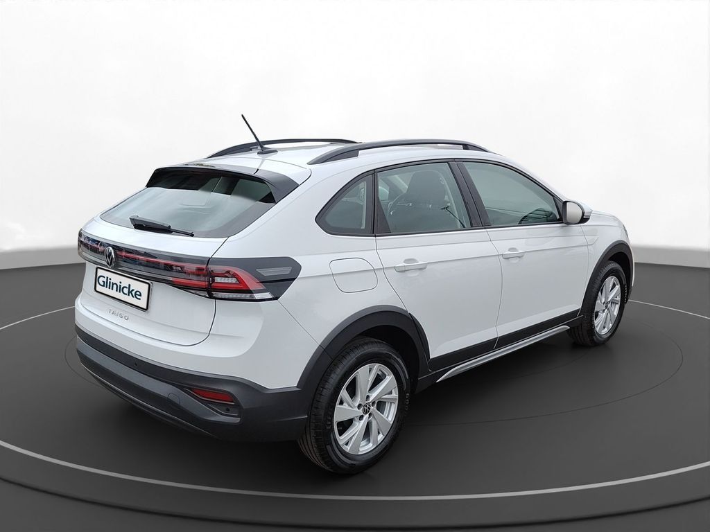 Volkswagen Taigo 2025